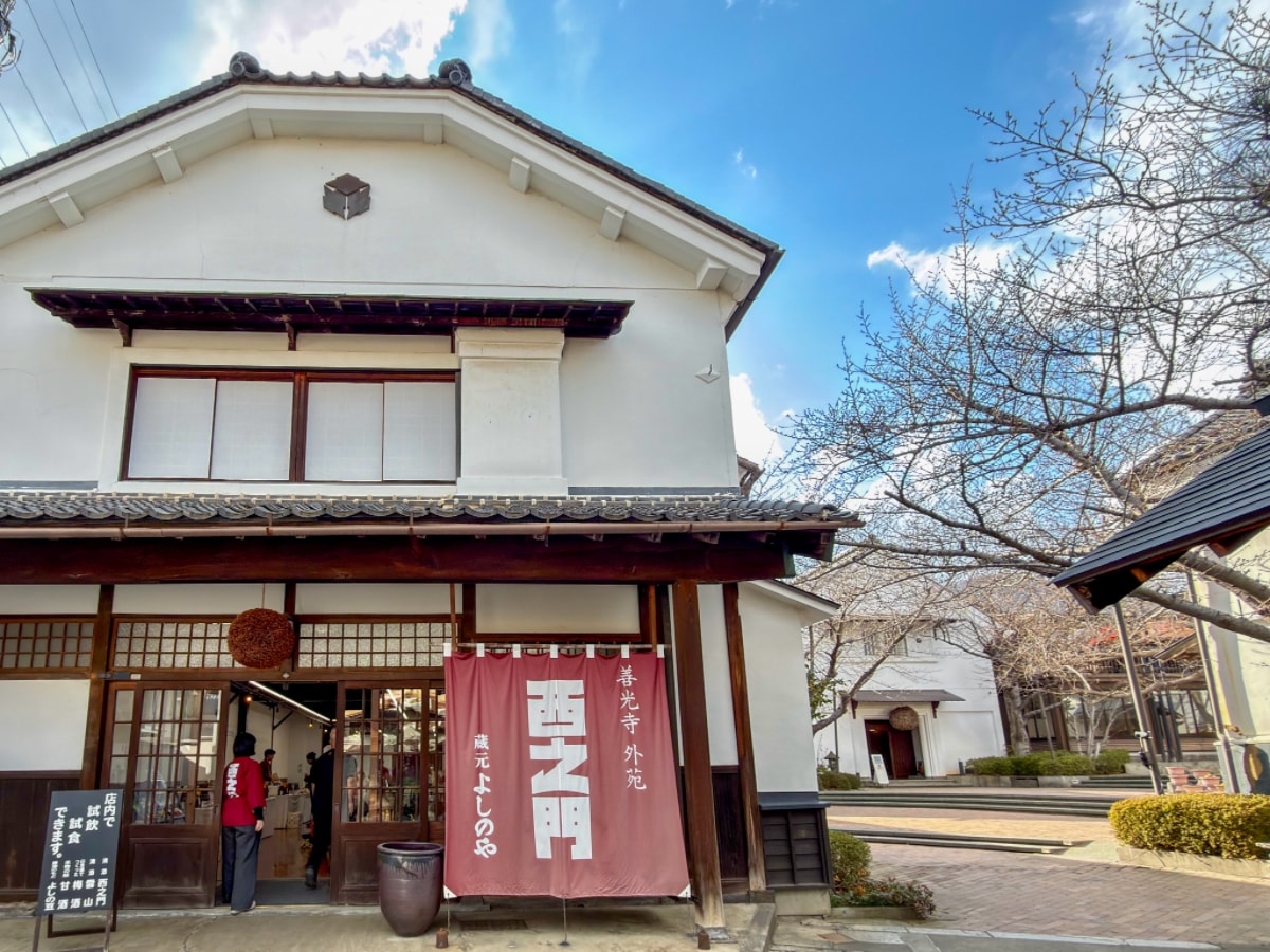 ❤景點分享❤【美黛子遊日本】長野經典觀光一日遊｜雪猴溫泉、千年古剎善光寺、清酒微醺，超值行程大公開！