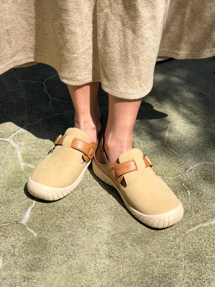 好走鞋推薦【Bonjourshoes】遠紅外線循環！3D步態平衡健康機能鞋開箱｜保暖不悶、久走不累的日常神鞋