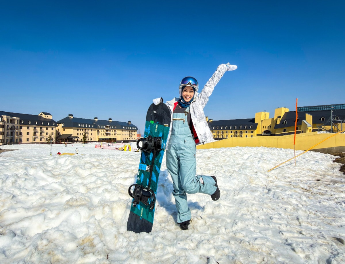 ❤旅宿分享❤【美黛子遊日本】新井樂天滑雪五日遊｜滑雪 x 溫泉 x 高級度假村一次滿足（新井樂天 Lotte Arai Resort 完整開箱）