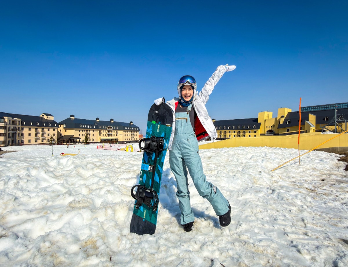 ❤旅宿分享❤【美黛子遊日本】新井樂天滑雪五日遊｜滑雪 x 溫泉 x 高級度假村一次滿足（新井樂天 Lotte Arai Resort 完整開箱）
