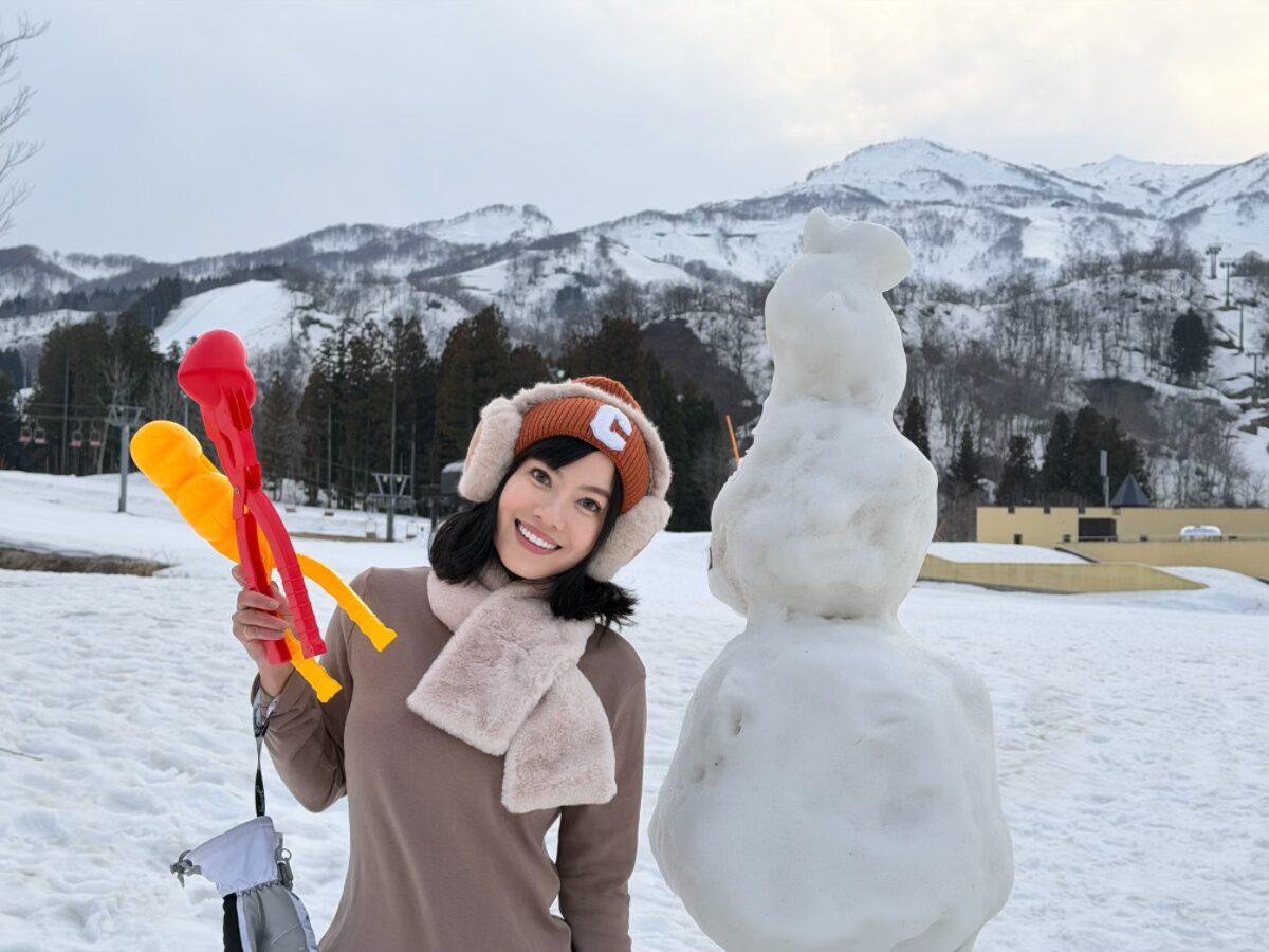 ❤旅宿分享❤【美黛子遊日本】新井樂天滑雪五日遊｜滑雪 x 溫泉 x 高級度假村一次滿足（新井樂天 Lotte Arai Resort 完整開箱）
