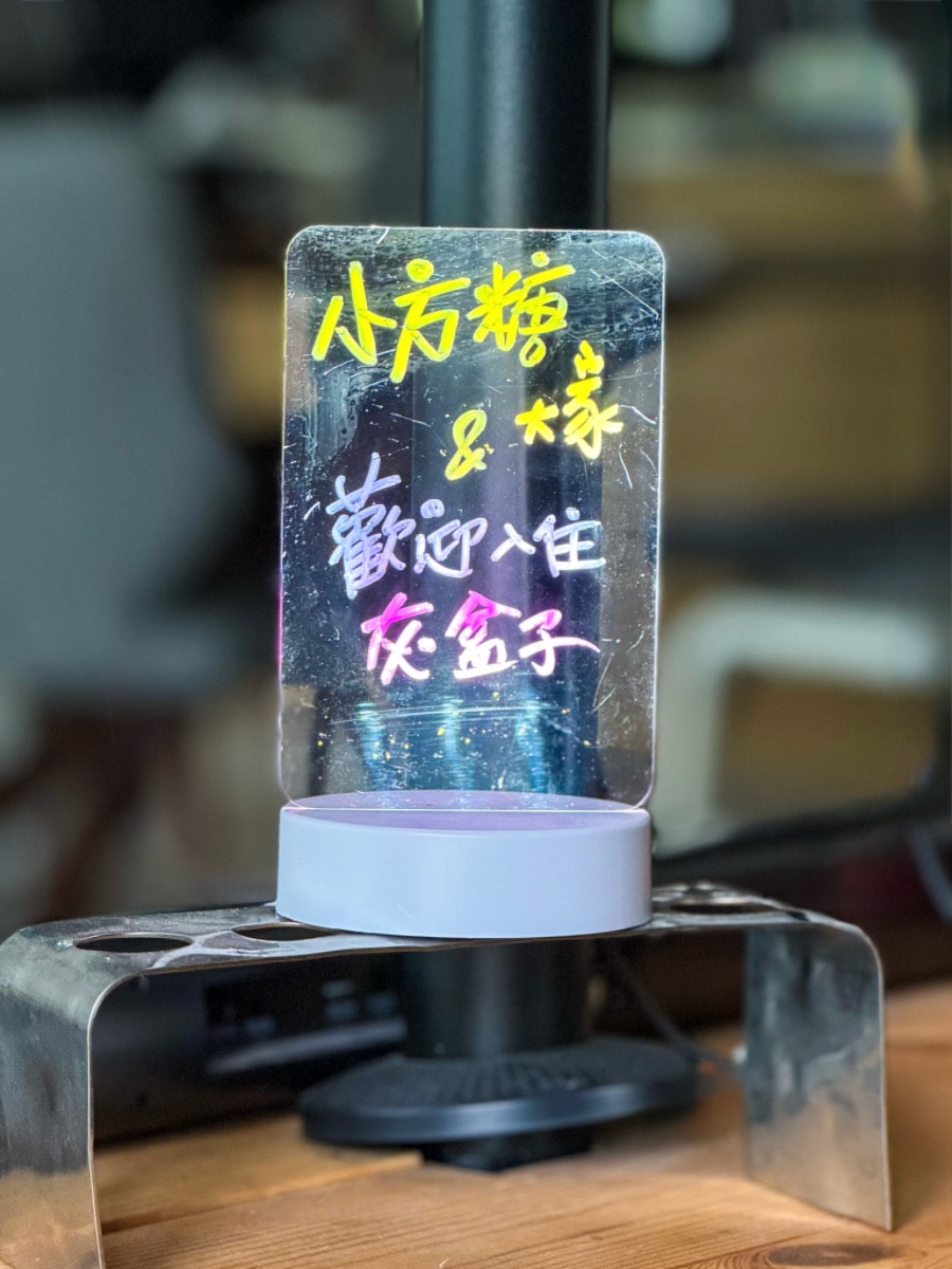 ❤旅宿分享❤【灰盒子民宿 The Grey Box Stay】金山民宿推薦｜超強廚房設備、獨立隔音星空 KTV 包廂，還有露營車體驗！