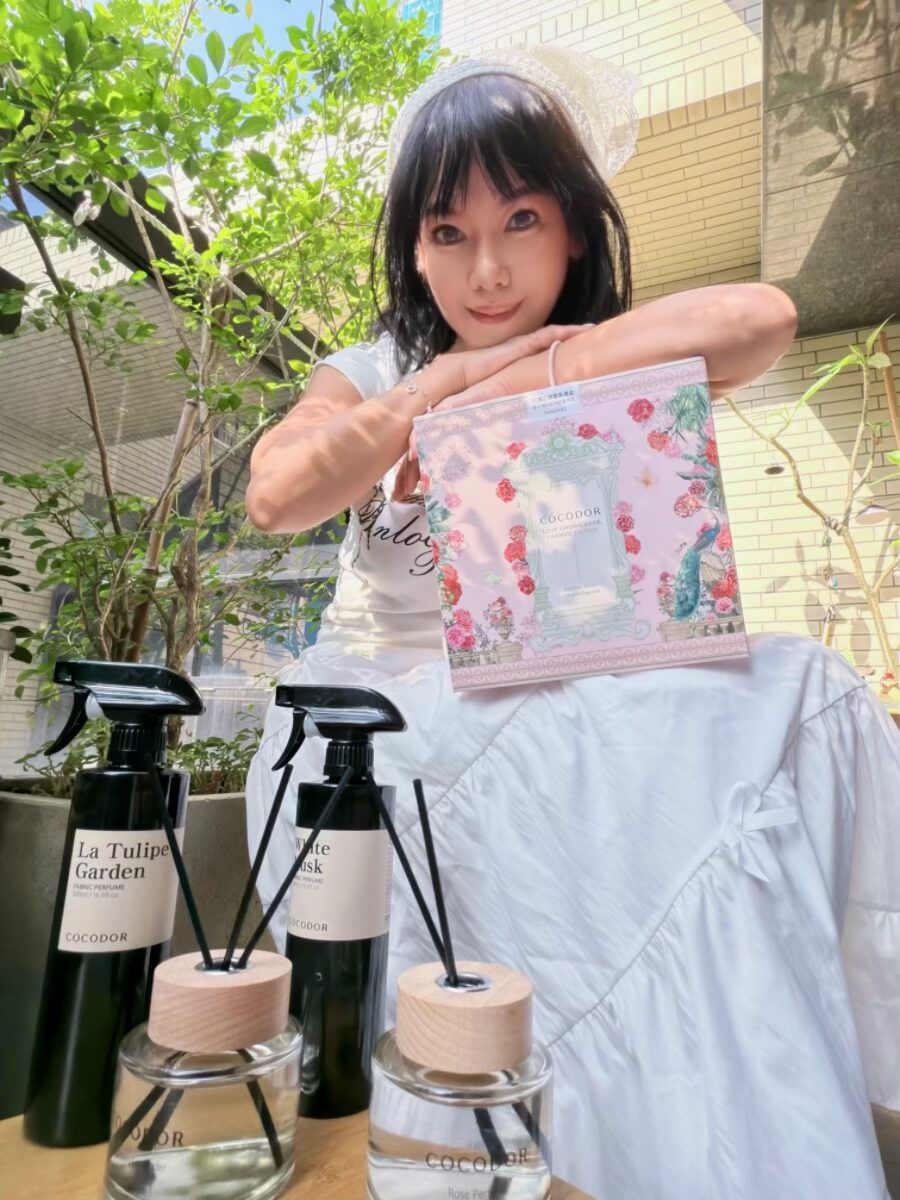❤好物分享❤【COCODOR|花境之遇香氛禮盒】COSTCO限定特別 版開箱 - 第8張圖 ❤好物分享❤【COCODOR|花境之遇香氛禮盒】COSTCO限定特別 版開箱