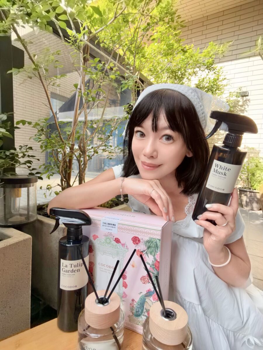 ❤好物分享❤【COCODOR|花境之遇香氛禮盒】COSTCO限定特別 版開箱 - 第9張圖 ❤好物分享❤【COCODOR|花境之遇香氛禮盒】COSTCO限定特別 版開箱