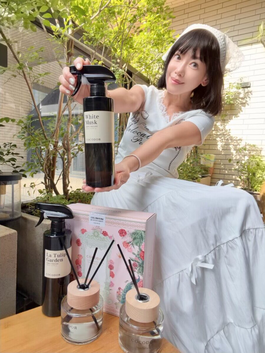 ❤好物分享❤【COCODOR|花境之遇香氛禮盒】COSTCO限定特別 版開箱 - 第23張圖 ❤好物分享❤【COCODOR|花境之遇香氛禮盒】COSTCO限定特別 版開箱