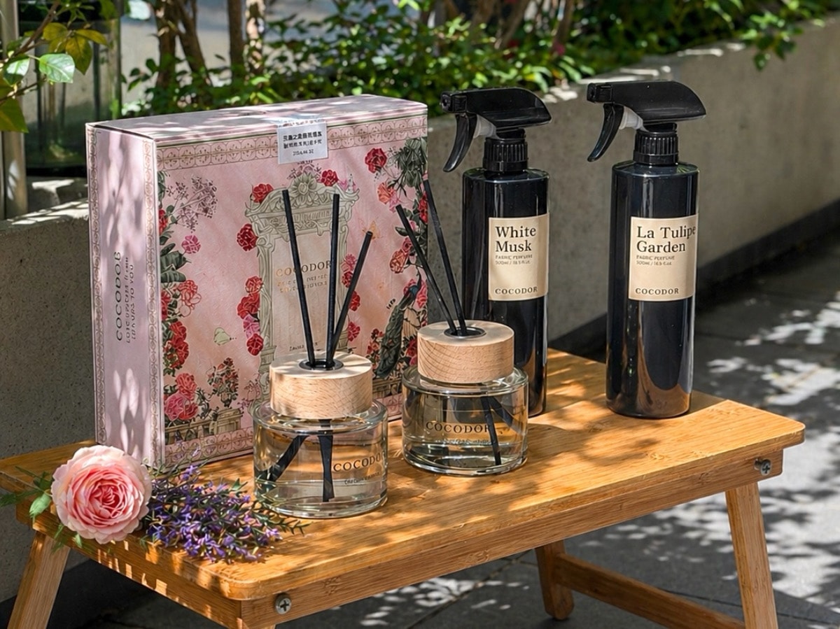 ❤好物分享❤【COCODOR|花境之遇香氛禮盒】COSTCO限定特別 版開箱 - 第1張圖 ❤好物分享❤【COCODOR|花境之遇香氛禮盒】COSTCO限定特別 版開箱