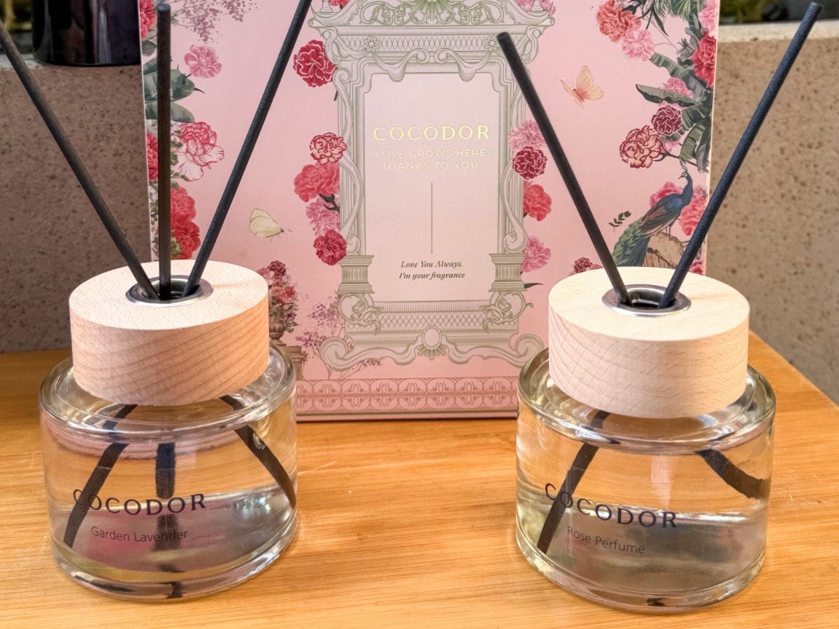 ❤好物分享❤【COCODOR|花境之遇香氛禮盒】COSTCO限定特別 版開箱 - 第5張圖 ❤好物分享❤【COCODOR|花境之遇香氛禮盒】COSTCO限定特別 版開箱