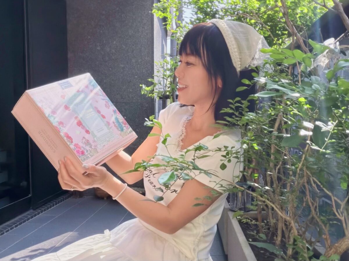 ❤好物分享❤【COCODOR|花境之遇香氛禮盒】COSTCO限定特別 版開箱 - 第3張圖 ❤好物分享❤【COCODOR|花境之遇香氛禮盒】COSTCO限定特別 版開箱