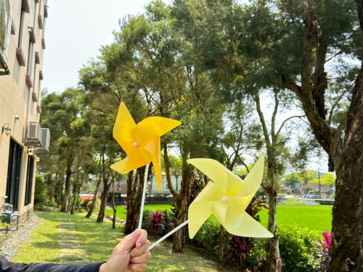 ❤旅宿分享❤【夏米兒Chamuel Villa】宜蘭包棟民宿推薦員山頂級夢幻莊園：充氣城堡、專屬管家、機場接駁+頂級午茶饗宴！