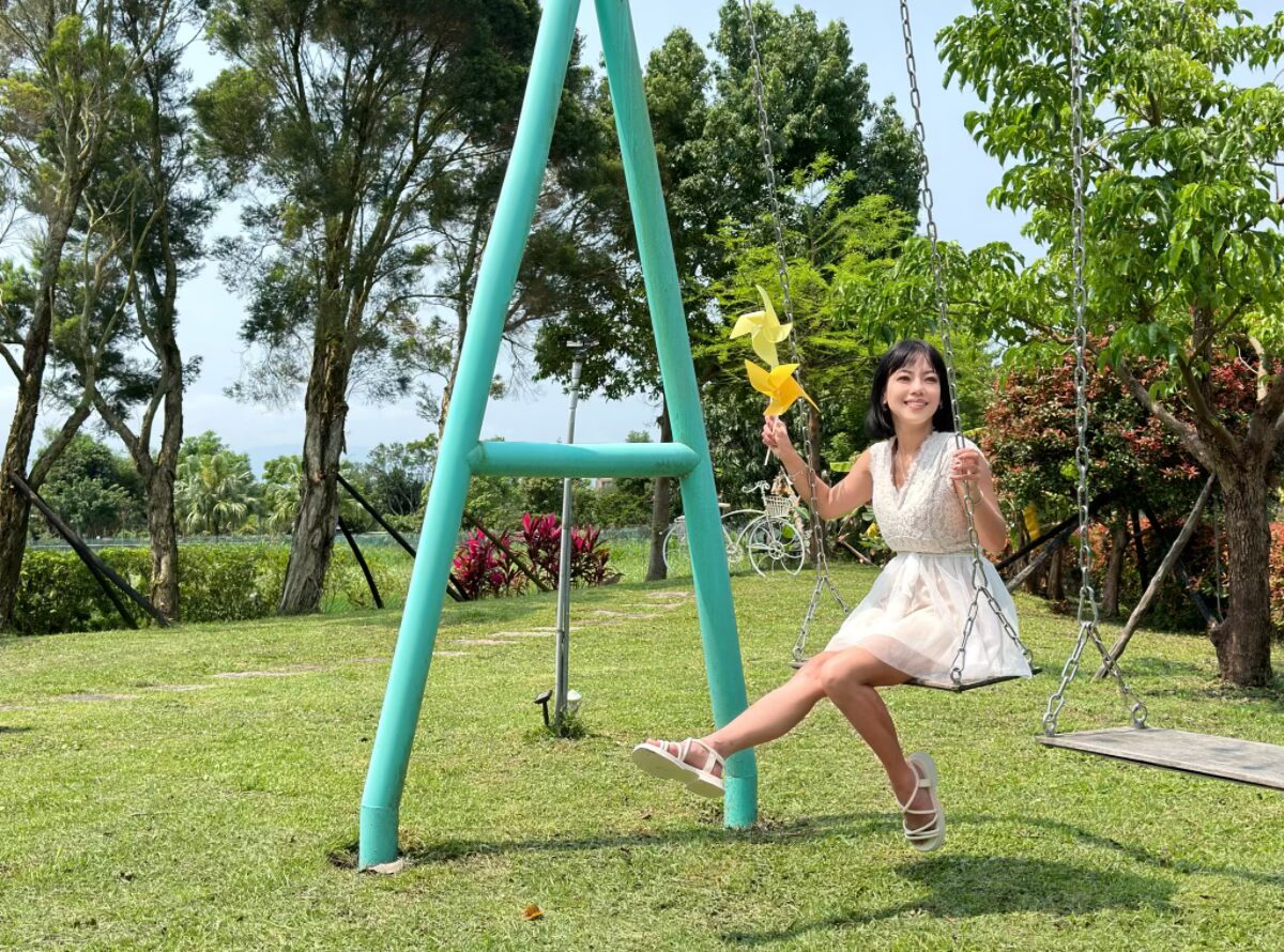❤旅宿分享❤【夏米兒Chamuel Villa】宜蘭包棟民宿推薦員山頂級夢幻莊園：充氣城堡、專屬管家、機場接駁+頂級午茶饗宴！