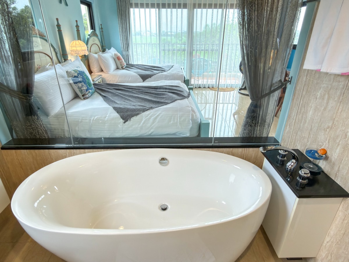 ❤旅宿分享❤【夏米兒Chamuel Villa】宜蘭包棟民宿推薦員山頂級夢幻莊園：充氣城堡、專屬管家、機場接駁+頂級午茶饗宴！