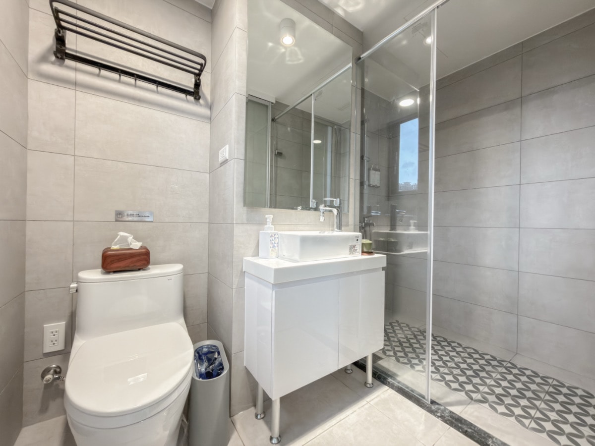 ❤旅宿分享❤【蟬說：旭樹・寓所Hotel Arbol Taichung】台中住宿推薦｜全新開幕城市旅宿！自助入住＋每房獨立陽台，東海商圈旁的質感慢旅