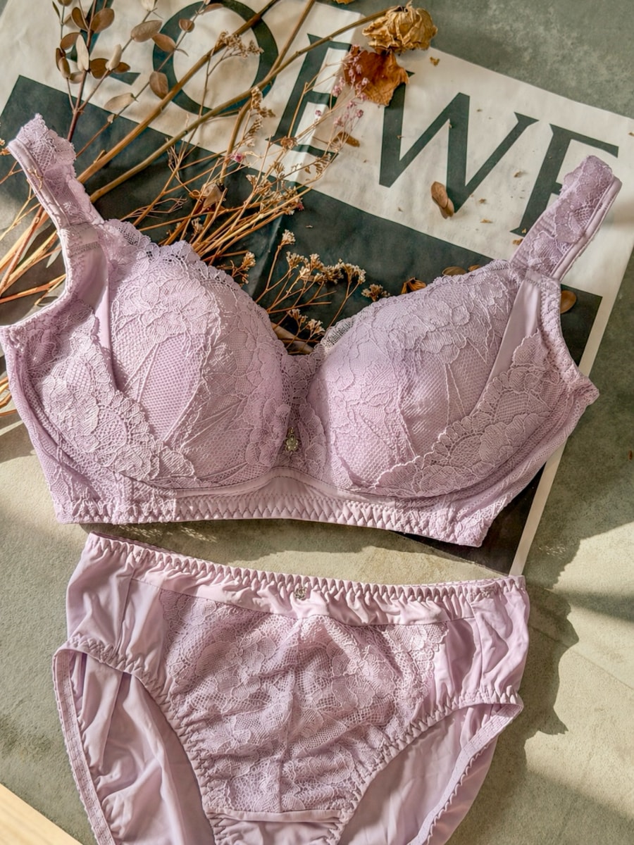 ❤產品分享❤【依夢內衣】美波｜玻尿酸機能內衣，把保養穿進內衣裡的舒適實穿心得