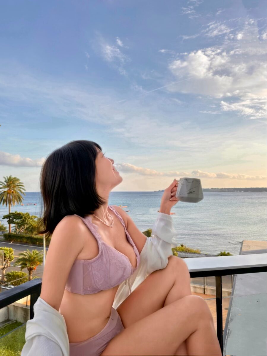 ❤產品分享❤【依夢內衣】美波｜玻尿酸機能內衣，把保養穿進內衣裡的舒適實穿心得