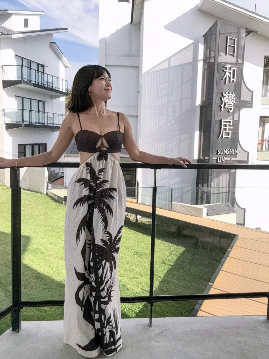 ❤旅宿分享❤【日和灣居 Sunshine Liv. 】墾丁南灣住宿推薦|住進南灣海景第一排,步行2分鐘就到海灘的質感旅宿 - 第31張圖 ❤旅宿分享❤【日和灣居 Sunshine Liv. 】墾丁南灣住宿推薦|住進南灣海景第一排,步行2分鐘就到海灘的質感旅宿