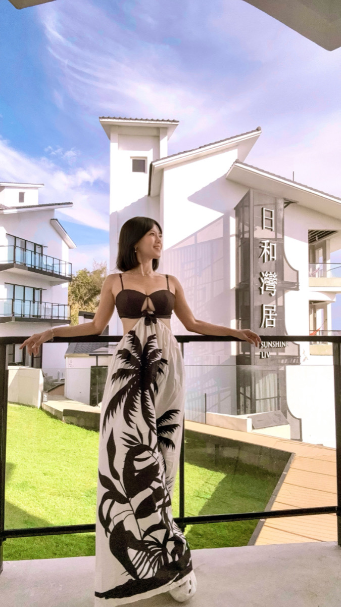 ❤旅宿分享❤【日和灣居 Sunshine Liv. 】墾丁南灣住宿推薦|住進南灣海景第一排,步行2分鐘就到海灘的質感旅宿 - 第3張圖 ❤旅宿分享❤【日和灣居 Sunshine Liv. 】墾丁南灣住宿推薦|住進南灣海景第一排,步行2分鐘就到海灘的質感旅宿