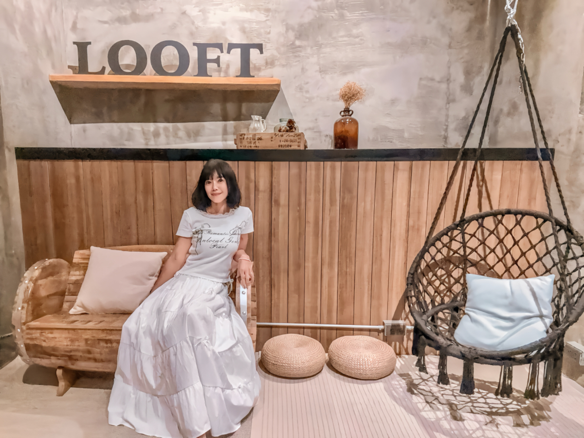 ❤旅宿分享❤【洛夫特包棟旅店 Looft Hotel】墾丁包棟推薦|4人就能包棟!清水模工業風玻璃屋、私人泳池、KTV、電動麻將一次擁有 - 第22張圖 ❤旅宿分享❤【洛夫特包棟旅店 Looft Hotel】墾丁包棟推薦|4人就能包棟!清水模工業風玻璃屋、私人泳池、KTV、電動麻將一次擁有