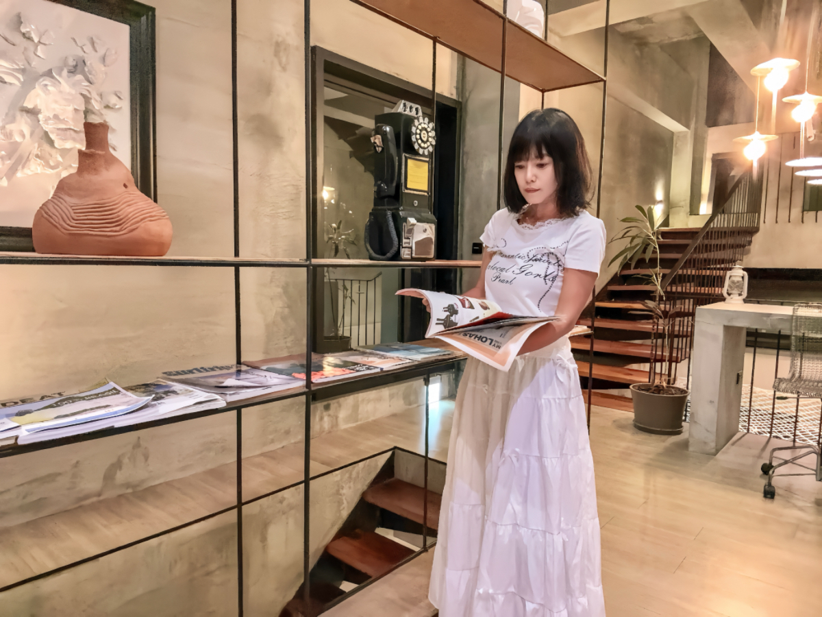 ❤旅宿分享❤【洛夫特包棟旅店 Looft Hotel】墾丁包棟推薦|4人就能包棟!清水模工業風玻璃屋、私人泳池、KTV、電動麻將一次擁有 - 第29張圖 ❤旅宿分享❤【洛夫特包棟旅店 Looft Hotel】墾丁包棟推薦|4人就能包棟!清水模工業風玻璃屋、私人泳池、KTV、電動麻將一次擁有