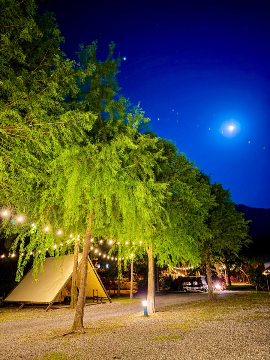 ❤旅宿分享❤【那山那谷2天1夜玩法】宜蘭南澳露營｜懶人露營、漂漂河秘境瀑布、ATV沙灘車、原民射箭一次玩到滿