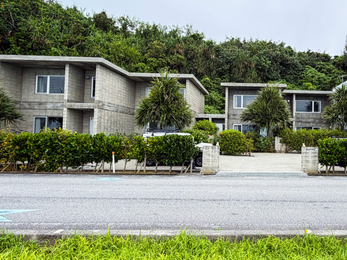 ❤旅宿分享❤【H villa hamahiga】住進沖繩浜比嘉島海邊米菲兔主題房！清水模侘寂風包棟別墅，滿滿miffy細節可愛到瘋掉～