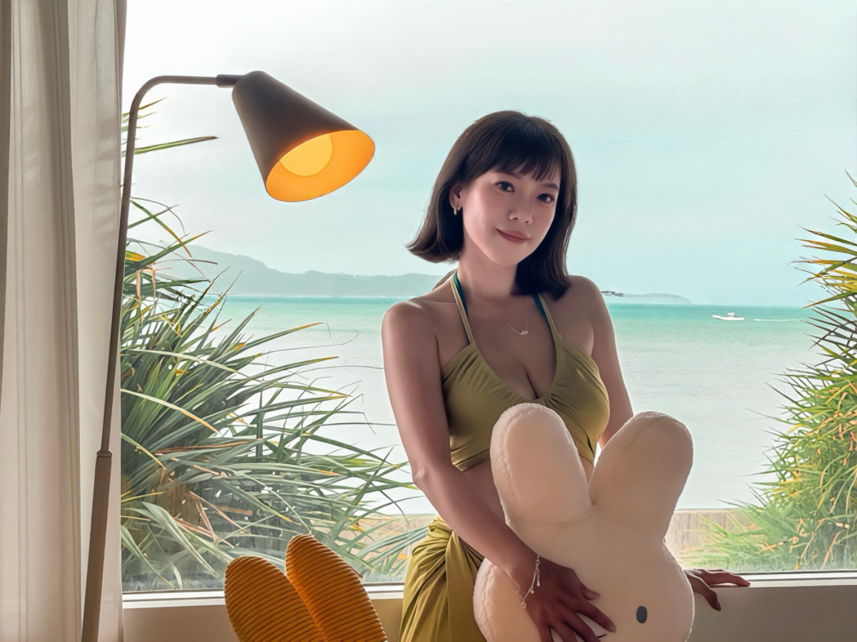 ❤旅宿分享❤【H villa hamahiga】住進沖繩浜比嘉島海邊米菲兔主題房！清水模侘寂風包棟別墅，滿滿miffy細節可愛到瘋掉～