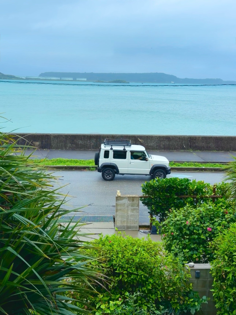 ❤旅宿分享❤【H villa hamahiga】住進沖繩浜比嘉島海邊米菲兔主題房！清水模侘寂風包棟別墅，滿滿miffy細節可愛到瘋掉～