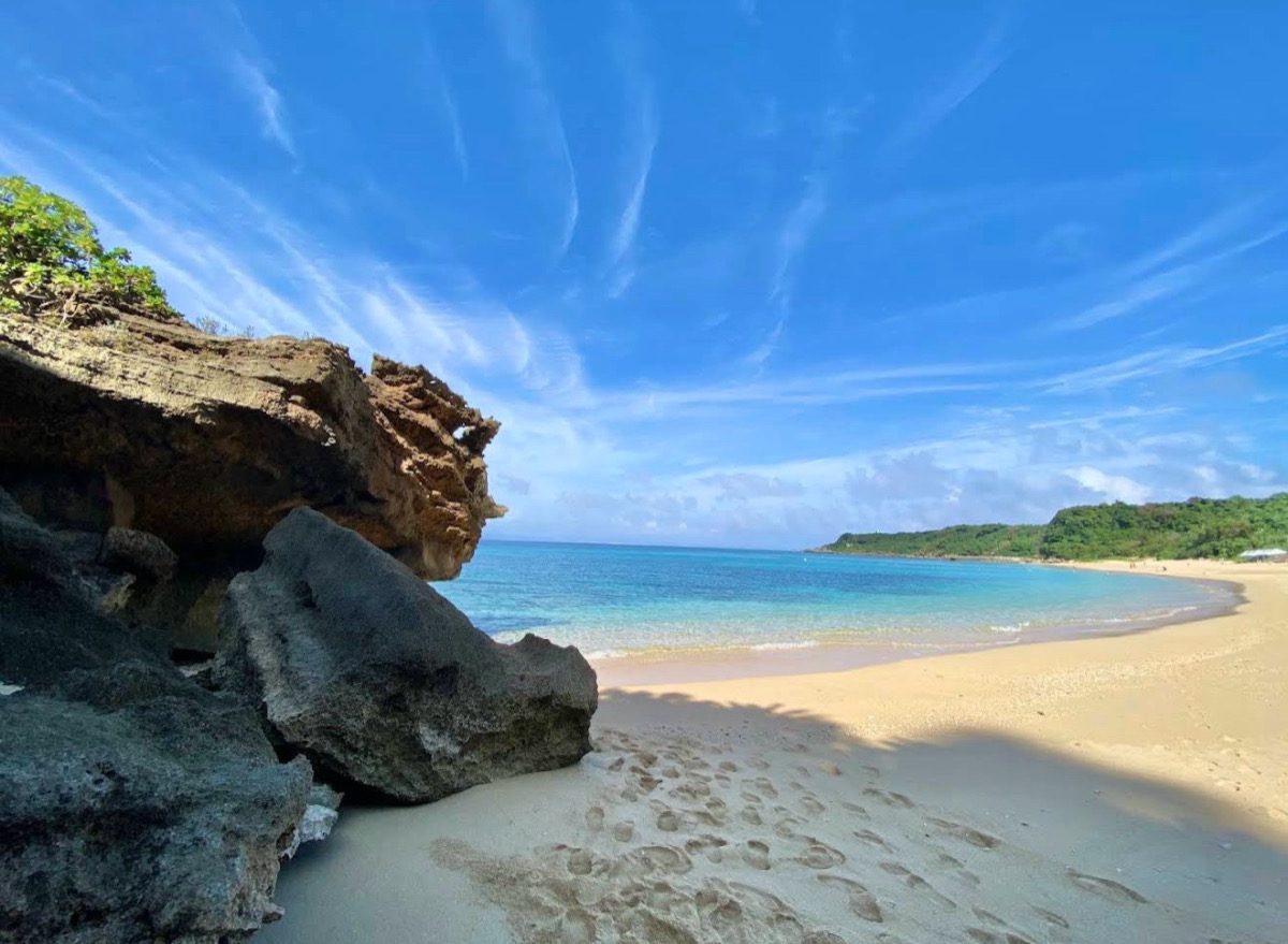 ❤旅宿分享❤【H villa hamahiga】住進沖繩浜比嘉島海邊米菲兔主題房！清水模侘寂風包棟別墅，滿滿miffy細節可愛到瘋掉～
