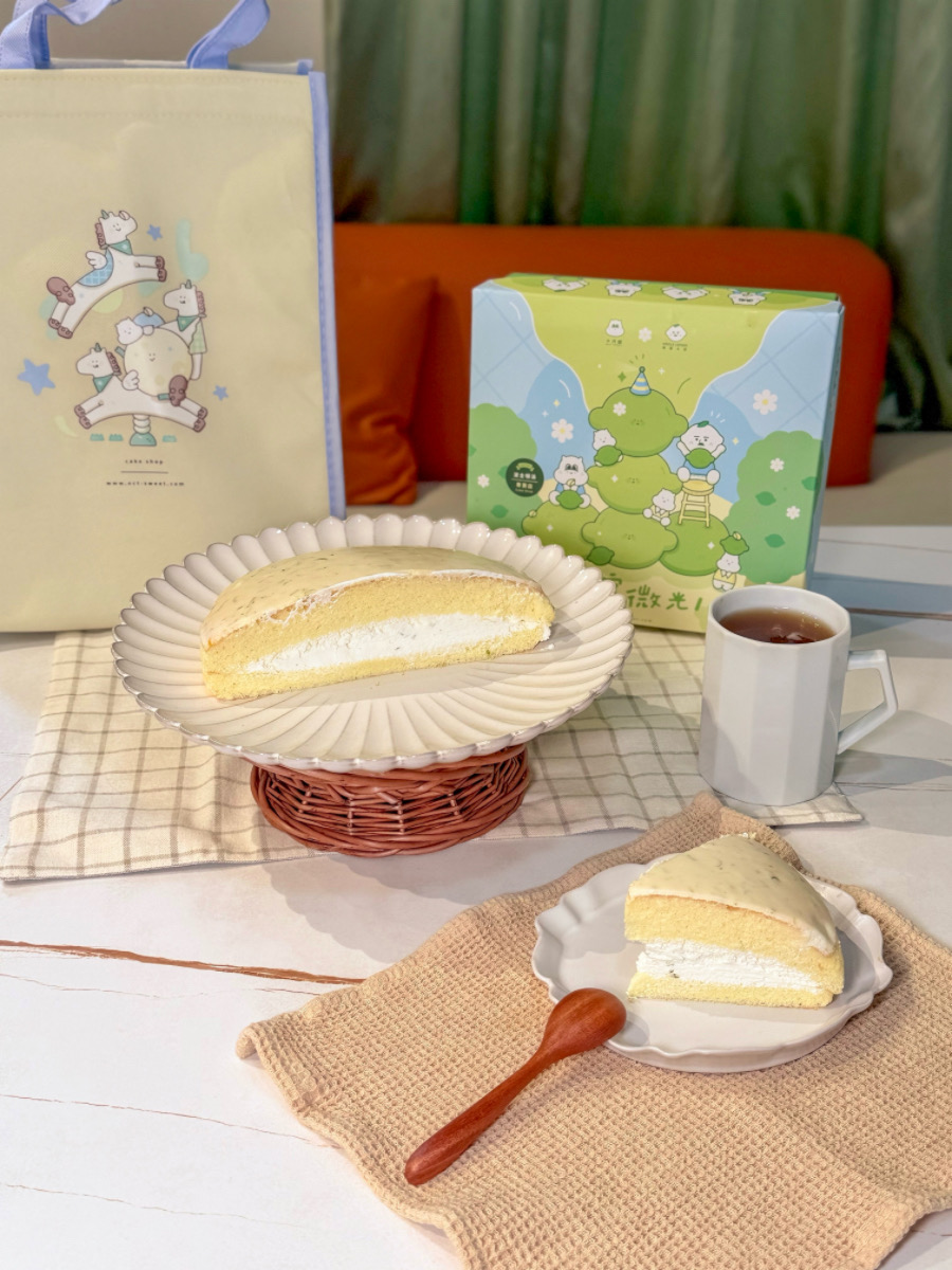 ❤美食分享❤【十月甜波士頓派】限定口味推薦｜夏季限定芒果派對、青檸微光 VS 常態芭娜可可、雪藏濃芋｜四款完整實吃開箱