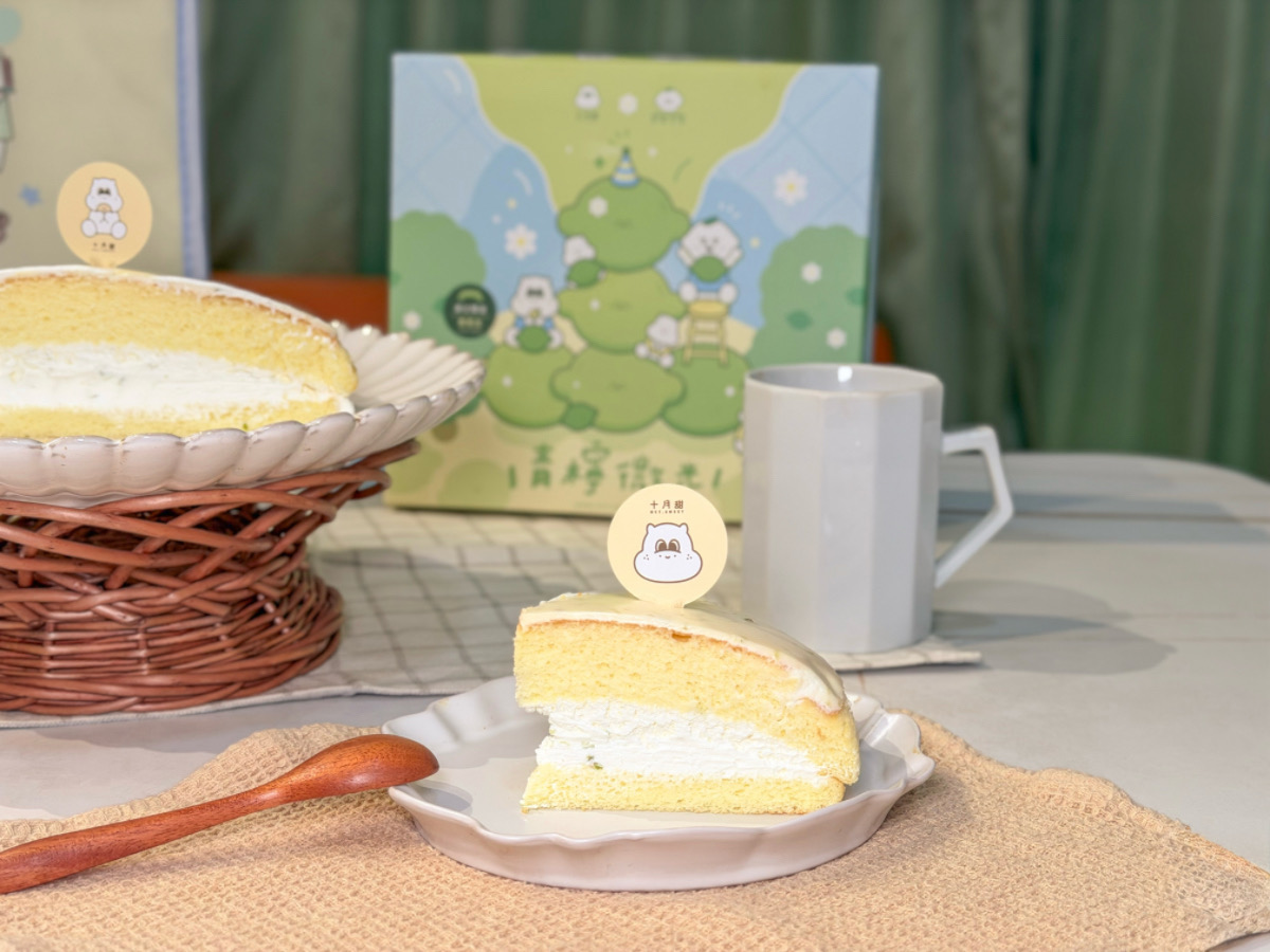 ❤美食分享❤【十月甜波士頓派】限定口味推薦｜夏季限定芒果派對、青檸微光 VS 常態芭娜可可、雪藏濃芋｜四款完整實吃開箱