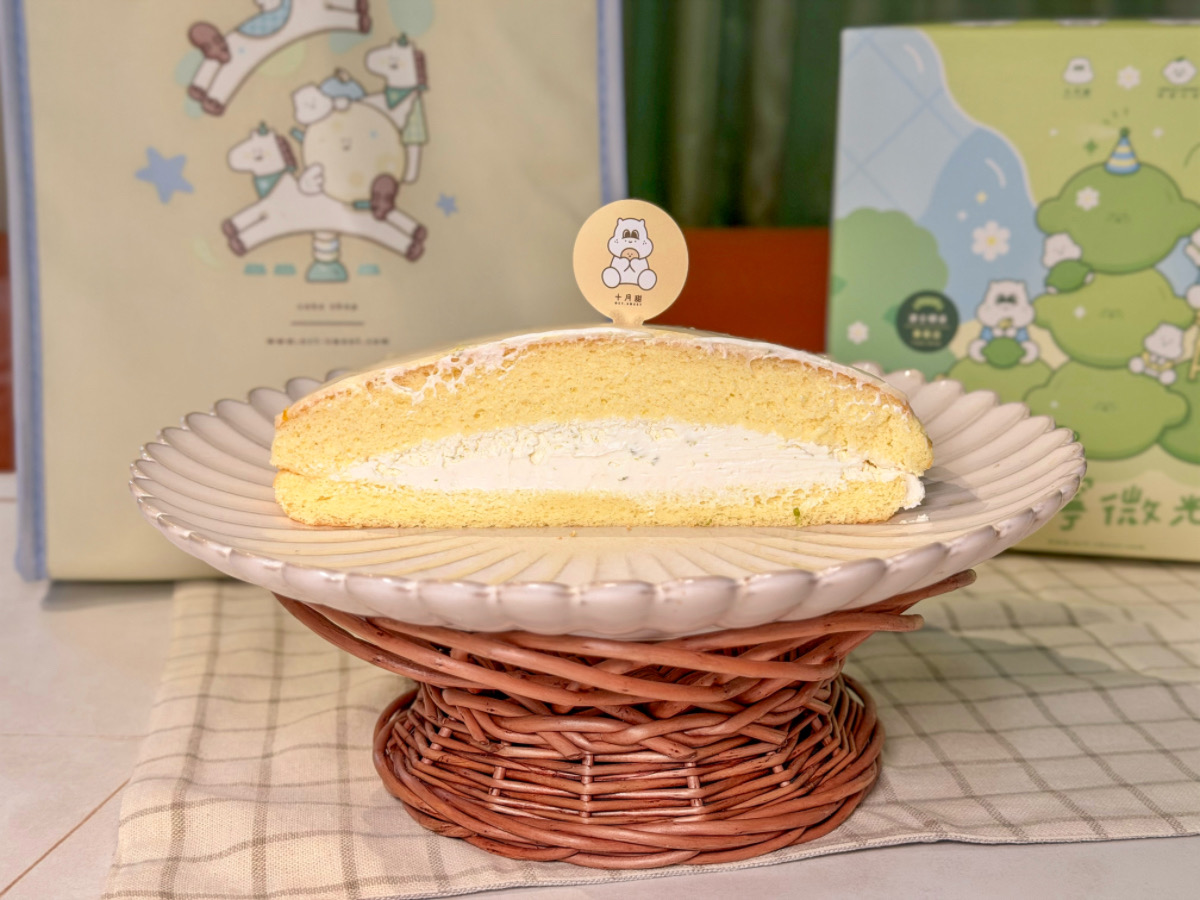 ❤美食分享❤【十月甜波士頓派】限定口味推薦｜夏季限定芒果派對、青檸微光 VS 常態芭娜可可、雪藏濃芋｜四款完整實吃開箱
