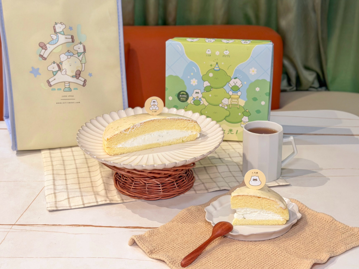 ❤美食分享❤【十月甜波士頓派】限定口味推薦｜夏季限定芒果派對、青檸微光 VS 常態芭娜可可、雪藏濃芋｜四款完整實吃開箱