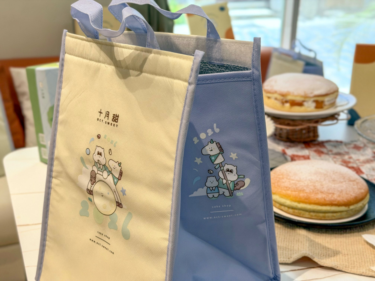 ❤美食分享❤【十月甜波士頓派】限定口味推薦｜夏季限定芒果派對、青檸微光 VS 常態芭娜可可、雪藏濃芋｜四款完整實吃開箱