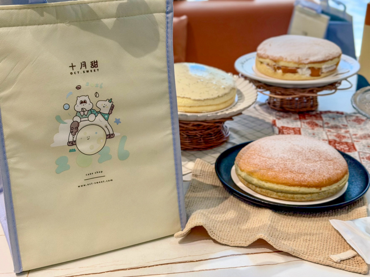 ❤美食分享❤【十月甜波士頓派】限定口味推薦｜夏季限定芒果派對、青檸微光 VS 常態芭娜可可、雪藏濃芋｜四款完整實吃開箱