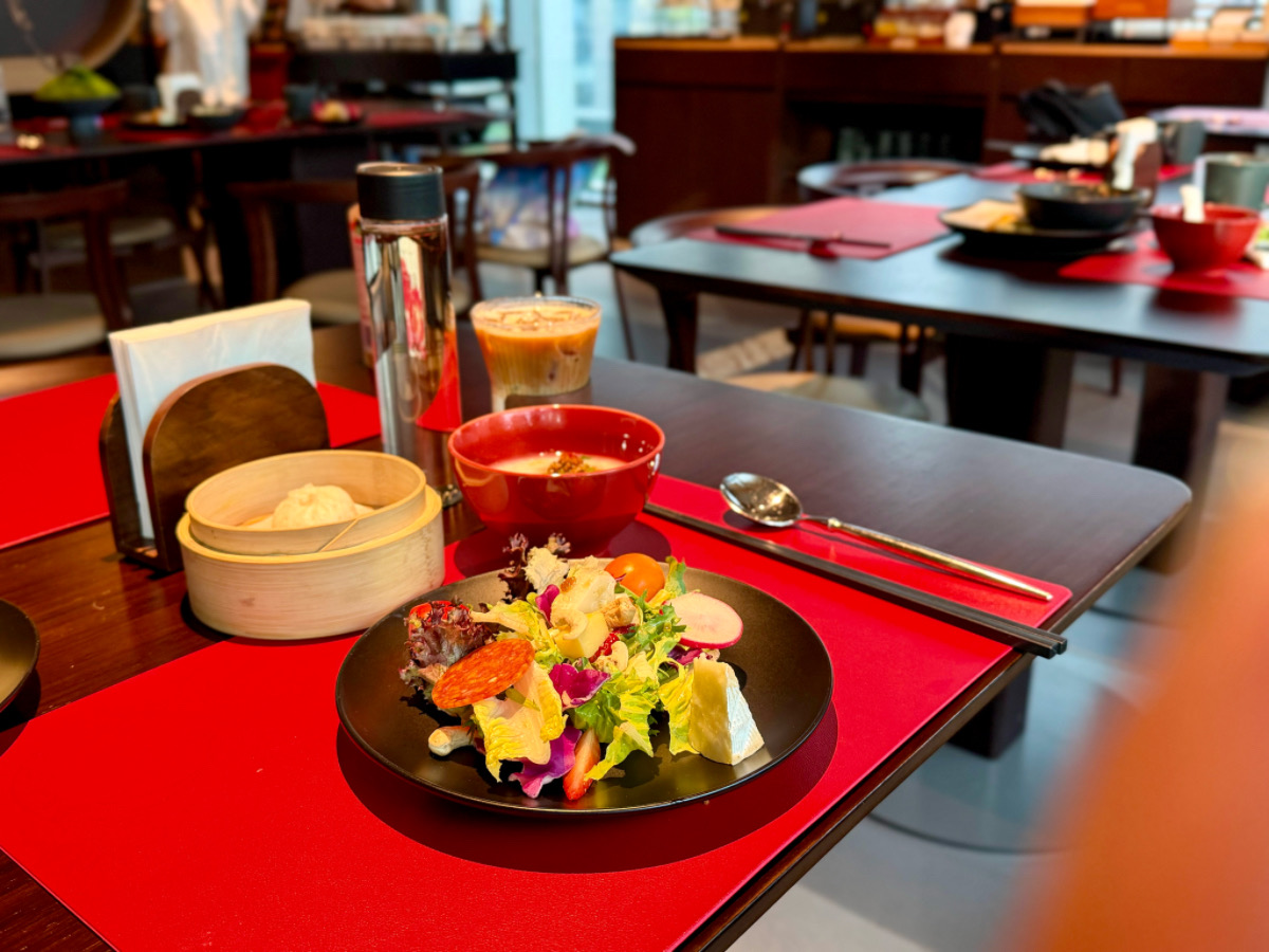 ❤旅宿分享❤【夜泊君亭酒店|成都春熙路太古里店】2026全新開幕!住進高樓層蜀錦夜景房,美甲服務、熊貓茶具與成都早餐都太驚喜 - 第40張圖 ❤旅宿分享❤【夜泊君亭酒店|成都春熙路太古里店】2026全新開幕!住進高樓層蜀錦夜景房,美甲服務、熊貓茶具與成都早餐都太驚喜
