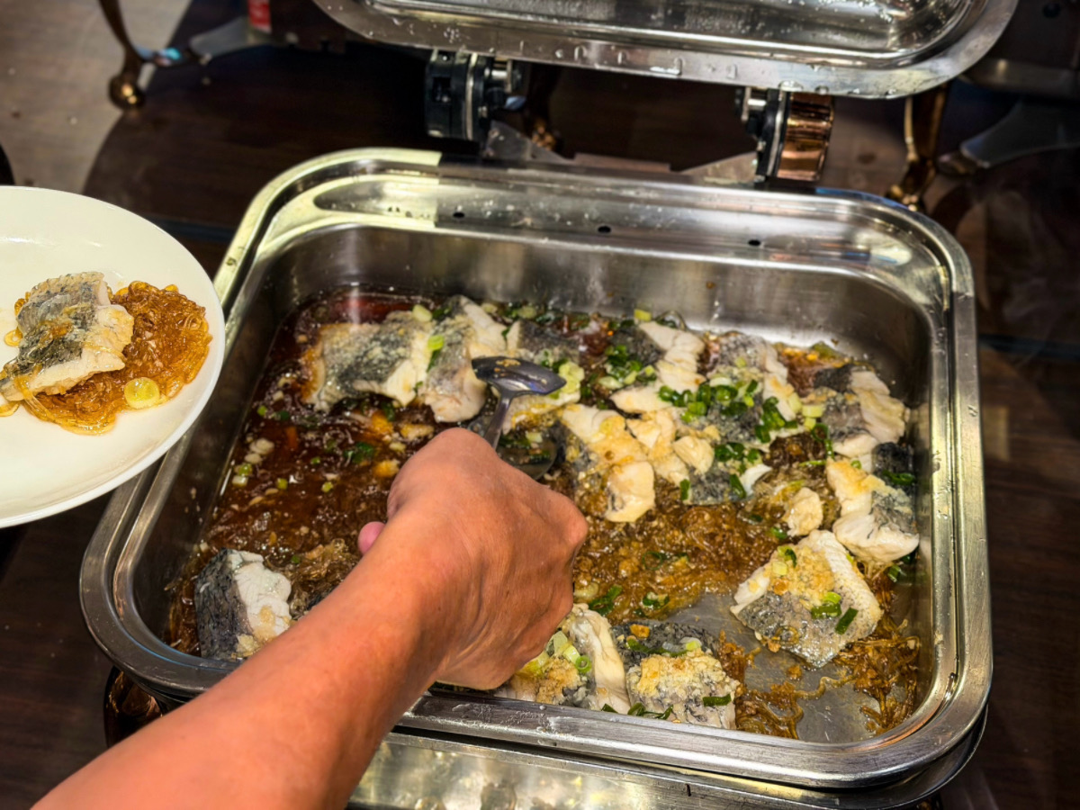 ❤美食分享❤【台北六福萬怡酒店｜飲茶尋飽去】港點吃到飽狂嗑50道，這次尋的不是寶是飽！