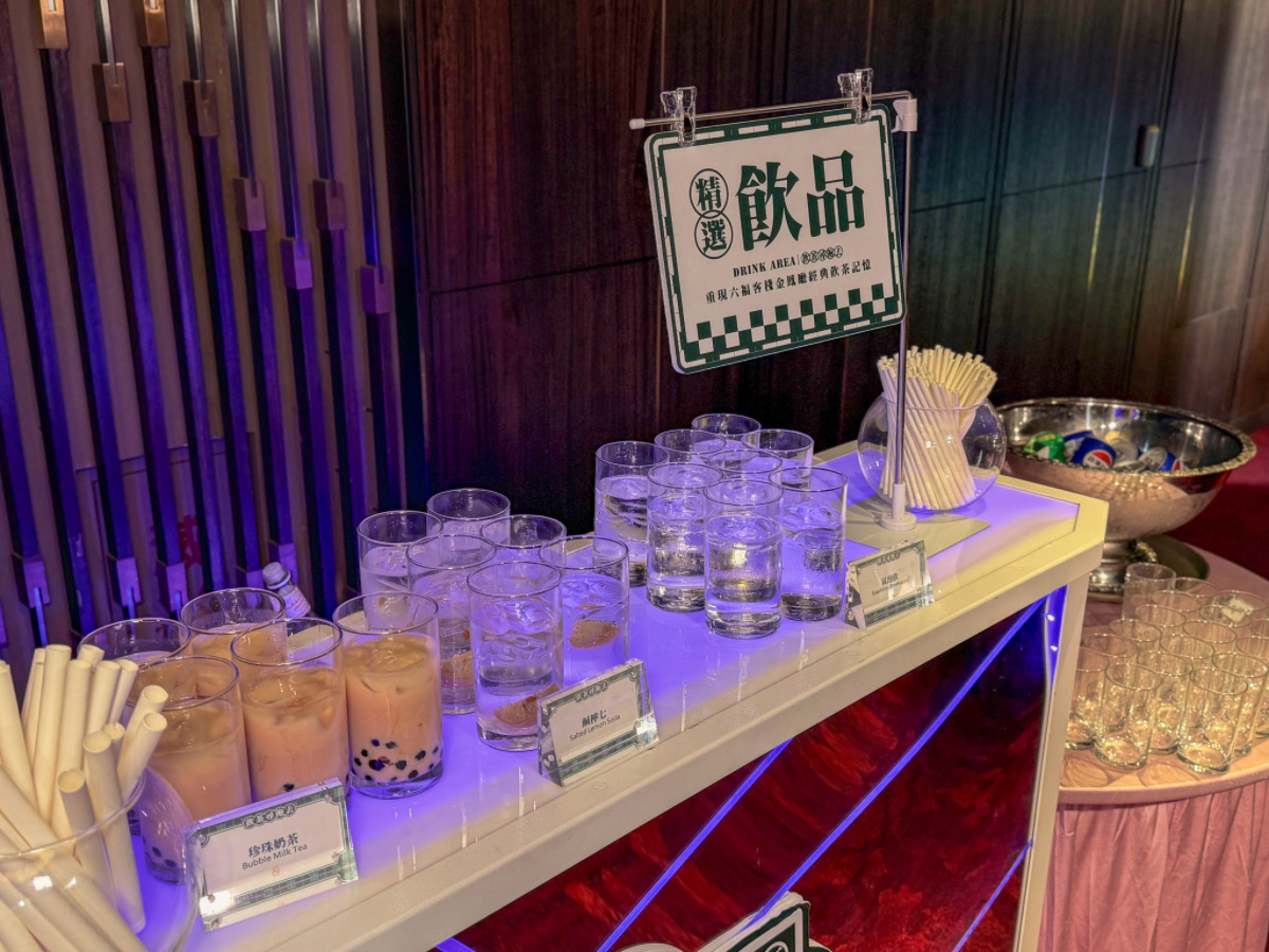 ❤美食分享❤【台北六福萬怡酒店｜飲茶尋飽去】港點吃到飽狂嗑50道，這次尋的不是寶是飽！