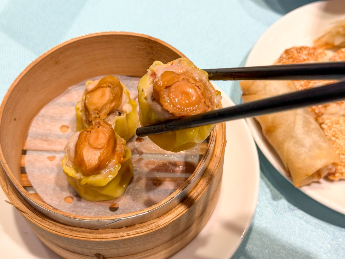 ❤美食分享❤【台北六福萬怡酒店｜飲茶尋飽去】港點吃到飽狂嗑50道，這次尋的不是寶是飽！